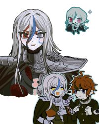 sumino takumi from the hundred line -last defense academy-