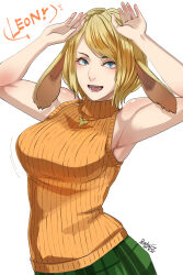 ashley graham from resident evil by butcha-u
