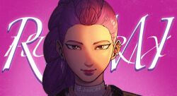 rumi (kpop demon hunters) from kpop demon hunters