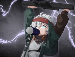 girls' frontline 2: exilium fan art