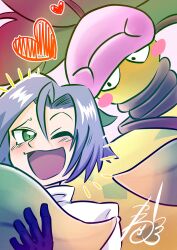 james (pokemon) from pokemon