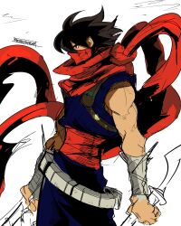 strider hiryuu from strider (video game)