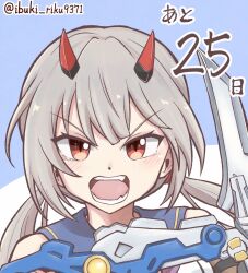fujita asagao from assault lily