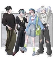 nijisanji fan art