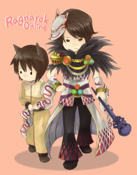acolyte (ragnarok online) from ragnarok online