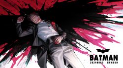 batman from batman (series) by burn (515123013)