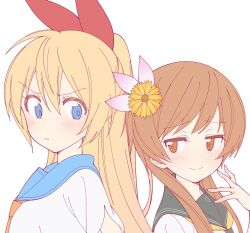 kirisaki chitoge from nisekoi by rakugaki ningen