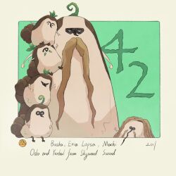 bucha from the legend of zelda