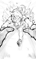 taiki shuttle (umamusume) from umamusume by niwarhythm