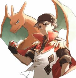 charizard from pokemon