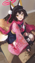 izuna (blue archive) from blue archive