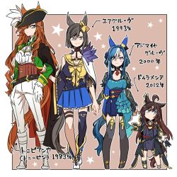 umamusume fan art