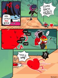 ant tenna from deltarune by pipispaints