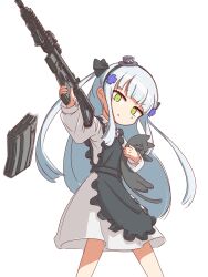 hk416 (girls' frontline) from girls frontline by player193
