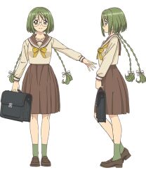 midorikawa lettuce from tokyo mew mew by ishino satoshi