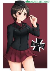 girls und panzer fan art