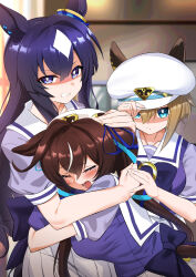 cheval grand (umamusume) from umamusume