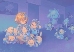 frisk (undertale) from undertale by kiriyume