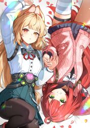 alice thymefield from zenless zone zero
