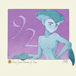 princess ruto from the legend of zelda