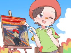adeleine from kirby (series)