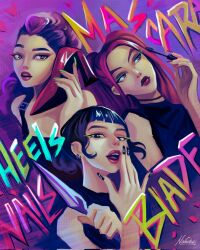 mira (kpop demon hunters) from kpop demon hunters
