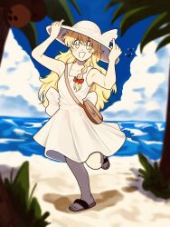 kirisame marisa from touhou