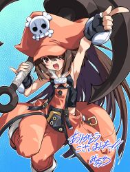may (guilty gear) from guilty gear by take shinobu