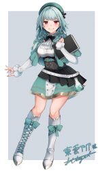 indie virtual youtuber fan art