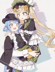 mahou shoujo no majo saiban fan art