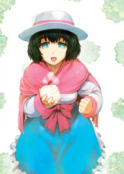 shiina mayuri from science adventure by huke