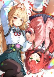 alice thymefield from zenless zone zero
