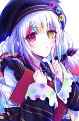 mahou shoujo no majo saiban fan art