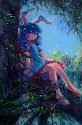 seiran (touhou) from touhou
