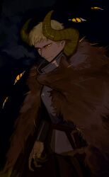 kensuke (dungeon meshi) from dungeon meshi by vergil mon
