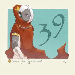 ghirahim from the legend of zelda