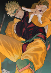 dio brando from jojo no kimyou na bouken