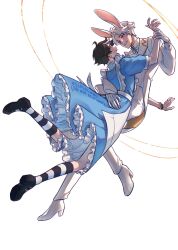 alice's adventures in wonderland fan art