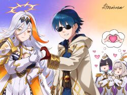 kiran (fire emblem) from fire emblem