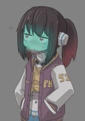kurusu makina (milky galactic universe) from milky galactic universe by player193