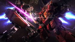 full armor gundam from gundam