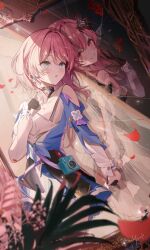 evernight (honkai: star rail) from honkai: star rail by kokonex