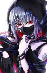 mahou shoujo no majo saiban fan art