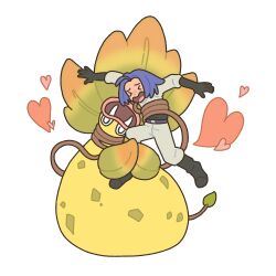 james (pokemon) from pokemon