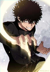 kageura masato from world trigger by meiji ken