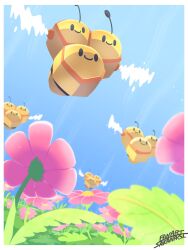 combee from pokemon by sakanagi (a r co)