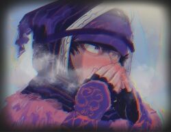 golden kamuy fan art