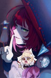 alice thymefield from zenless zone zero