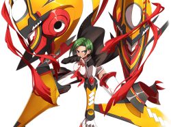 durga singh from infinite stratos