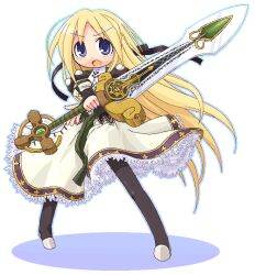 yggdra yuril artwaltz from yggdra union by minami juujisei